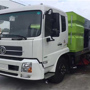 東風(fēng)天錦洗掃車與掃路車 功能解析與市場(chǎng)行情價(jià)格指南