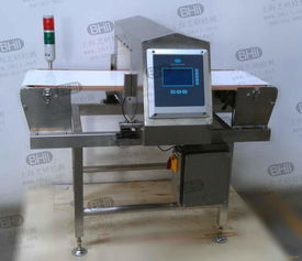 鍍鋁膜包裝食品金屬檢測機 技術與應用詳解