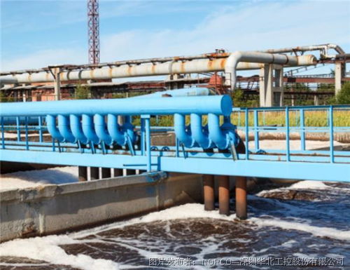 華北工控推出工廠排污監測系統，以智能科技守護碧水藍天