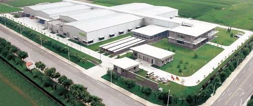 WAGO萬可中國工廠 能源監測領航者，綠色智造新標桿