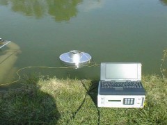 WRM-I水中放射性檢測儀 專業守護水質安全的精密環境監測儀器