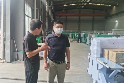 護航“黃金周”，安全檢查不停歇——構筑全方位環境檢測防線