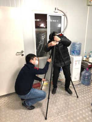 一周內完成“不可能完成的任務” 紅外測溫儀如何重塑企業的發展之路